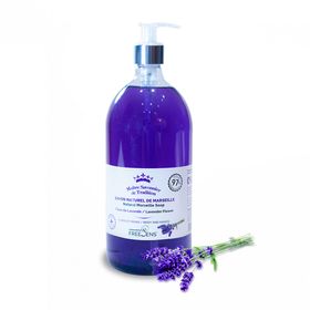 FREESENS Savon de Marseille Fleur de lavande