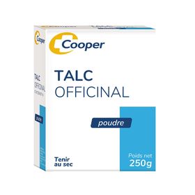 Cooper Talc Officinal Talkpoeder