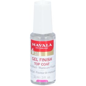 Mavala top coat gel afwerking