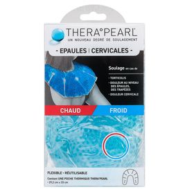 Therapreal Compresse Chaud Froid épaule Et Cervicales