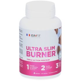 EA Fit Ultra Slim Burner Quadruple Action
