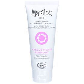 Marilou Bio Masque Visage Purifiant