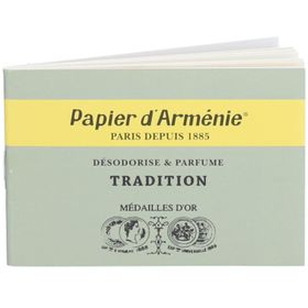 Traditioneel Armeens papier