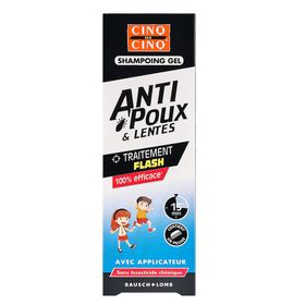 Cinq sur Cinq Natura Anti-luizenshampoo