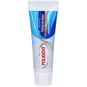 Polident® Total Action Fixing Cream
