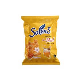 Omega Pharma Solens Pastilles Miel