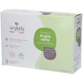 Argiletz Groene kleikussens