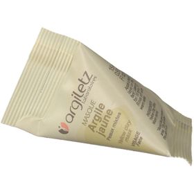 Argiletz Masker van gele klei