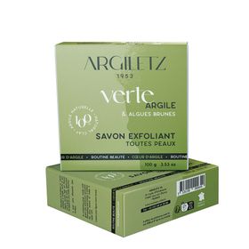 Argiletz Savon exfoliant corps