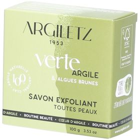 Argiletz Exfoliërende Lichaamszeep