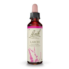 Fleurs De Bach Larch, Elixir Floral De Mélèze, Fl 10 Ml