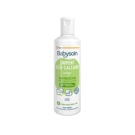 BABYSOIN Olie-kalk liniment – Babybilletjes – Parfumvrij