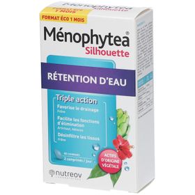 Menophytea Retent/eau Cpr 60