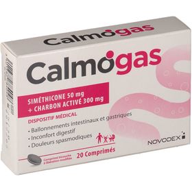 Novodex Calmogas