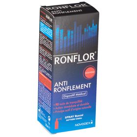 Novodex Ronflor Anti-snurken