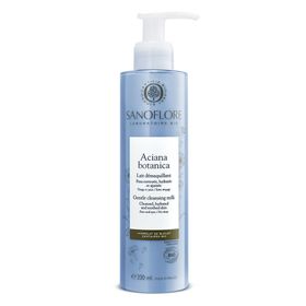 Sanoflore Aciana Botanica Lait Démaquillant