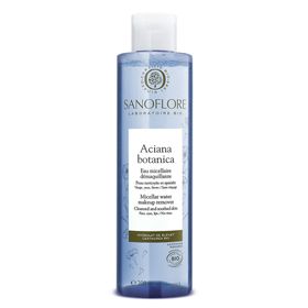 SANOFLORE Aciana botanica Eau micellaire démaquillante certifiée bio