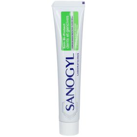 Sanogyl Bi-Protect Dentifrice soins dents et gencives