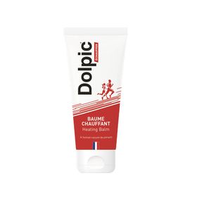 Dolpic Verwarmende Balsem met Natuurlijk Chili Extract