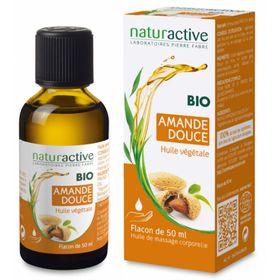 Naturactive Biologische zoete amandelolie