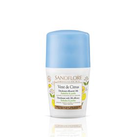 Sanoflore Vent de Citrus roll-on