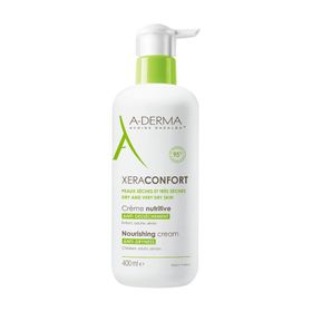 Aderma Peaux Sèches Et Très Sèches Xera - Mega Confort, Crème Nutritive Antidessèchement A