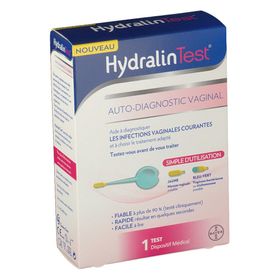 HydralinTest® Auto-test vaginal