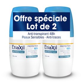 ETIAXIL Anti-Transpirant Deodorant