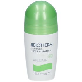 Biotherm Deo Pure Natural Protect - Déodorant Roll-On 75ml