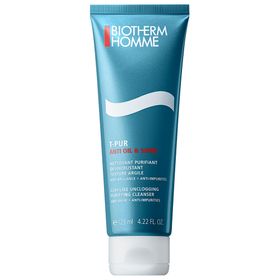 BIOTHERM HOMME T-PUR Anti-Olie en Glans