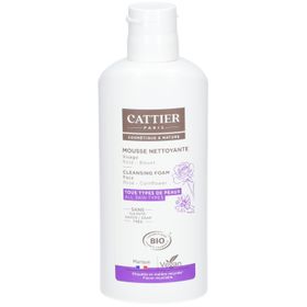 Cattier Mousse Nettoyante Visage