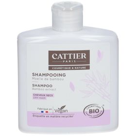 Cattier Shampooing Cheveux Secs