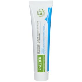 Dentargile, Pâte Dentifrice à L'argile Et à La Propolis, Tube 100 Ml