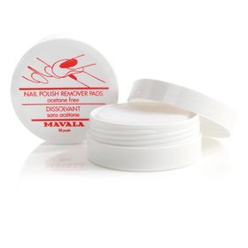 Mavala Disques Dissolvant pour Vernis à Ongles