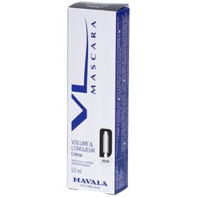 Mavala Mascara VL Crème Noir