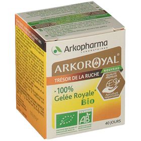 Arkoroyal® 100% biologische koninginnengelei