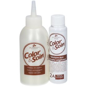 Color & Soin® 2A Brun Azuré