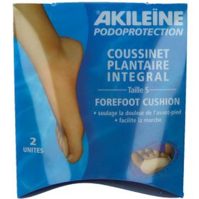 Akildia® Geïntegreerd voetbedkussen