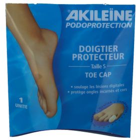 Akileine Beschermende vingerbescherming maat S