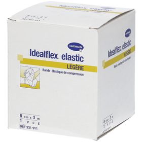 Idealflex® elastiek Licht 8 cm x 3 m