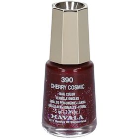 Mavala Mini Color vernis à ongles - Cherry Cosmic 390
