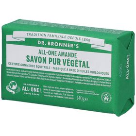 Dr Bronner's Pure Amandelgeurende Plantaardige Zeep