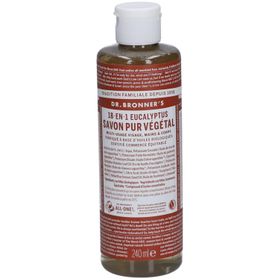 DR BRONNER'S eucalyptus vloeibare zeep