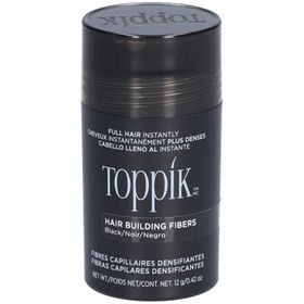 Toppik® Fibres capilaires densifiantes - Noir