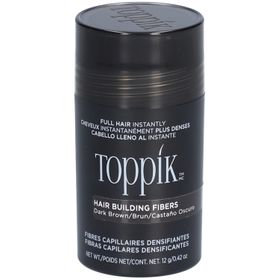 Toppik® Fibres capilaires densifiantes - Brun