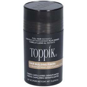 Toppik Fibres Capillaires Densifiantes Chatain clair