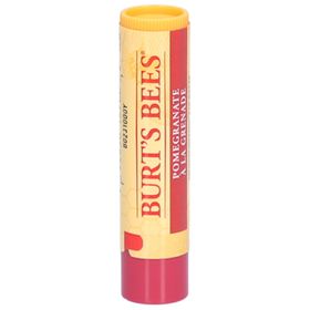 Burt's Bees Vochtinbrengende lipbalsem met granaatappel