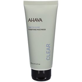 AHAVA MASQUE DE BOUE PURIFIANT