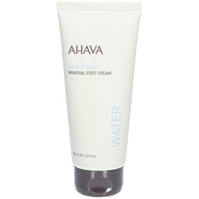 AHAVA Minerale Voetcrème