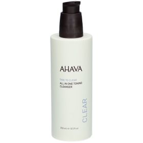 AHAVA DÉMAQUILLANT TONIQUE 3 RN 1